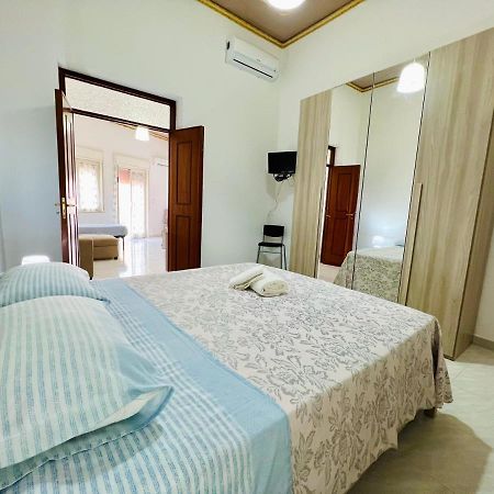 Casa Kennedy Villa Capaci Eksteriør billede