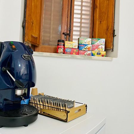 Casa Kennedy Villa Capaci Eksteriør billede