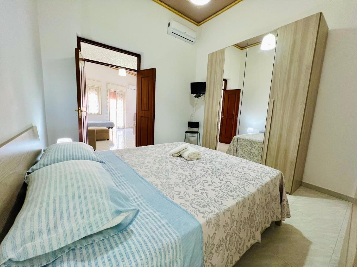 Casa Kennedy Villa Capaci Eksteriør billede