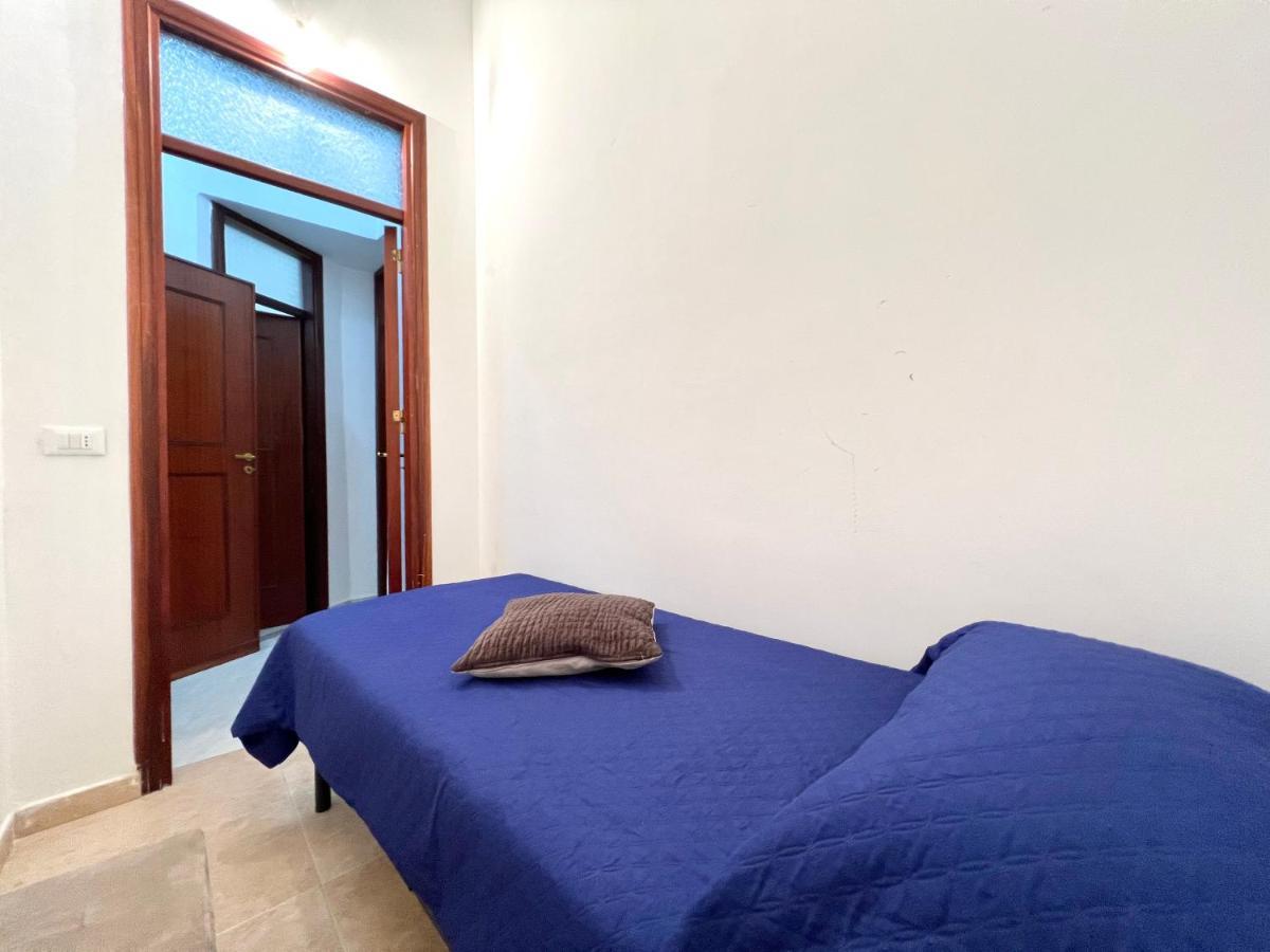 Casa Kennedy Villa Capaci Eksteriør billede