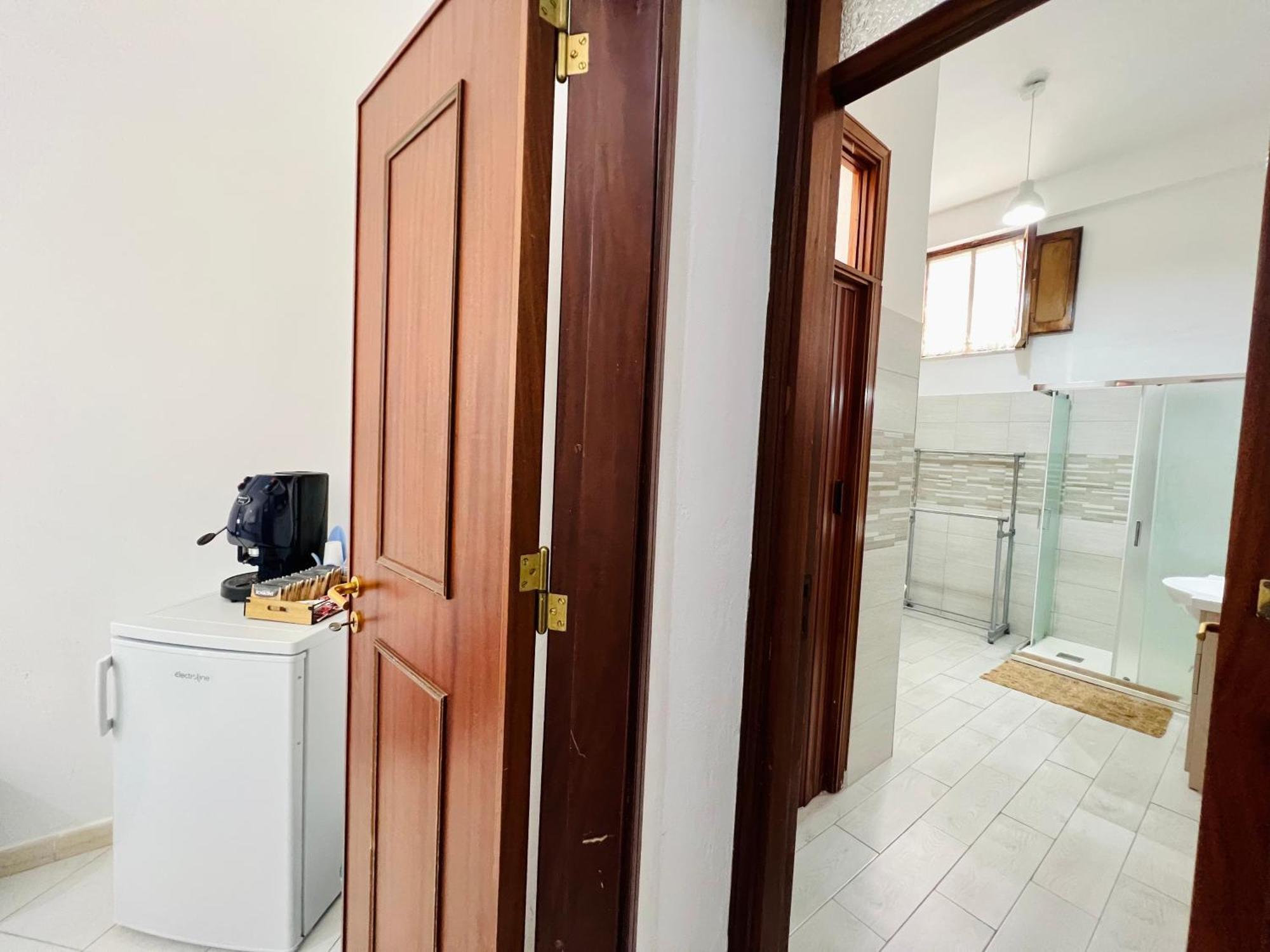 Casa Kennedy Villa Capaci Eksteriør billede
