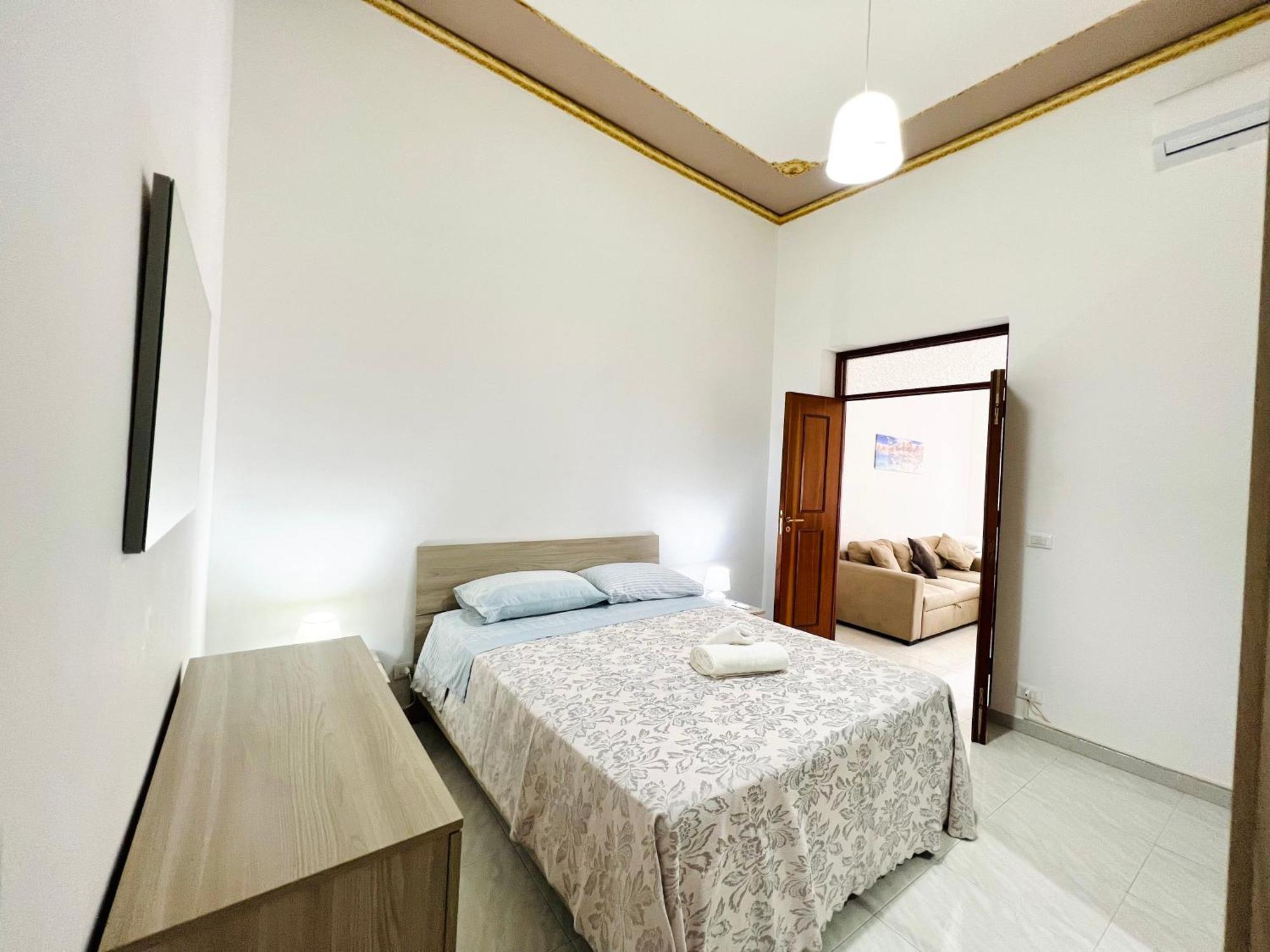 Casa Kennedy Villa Capaci Eksteriør billede