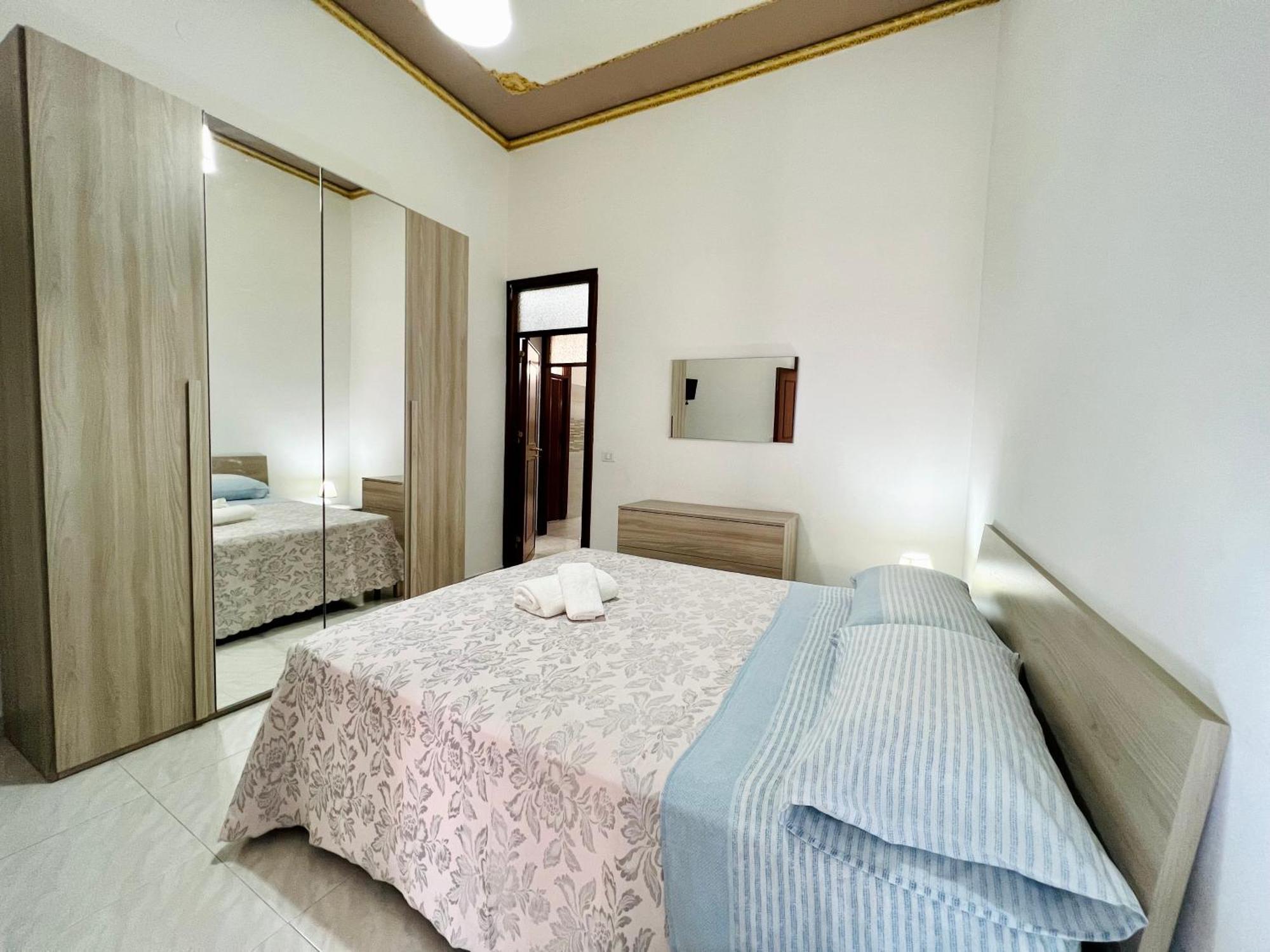 Casa Kennedy Villa Capaci Eksteriør billede