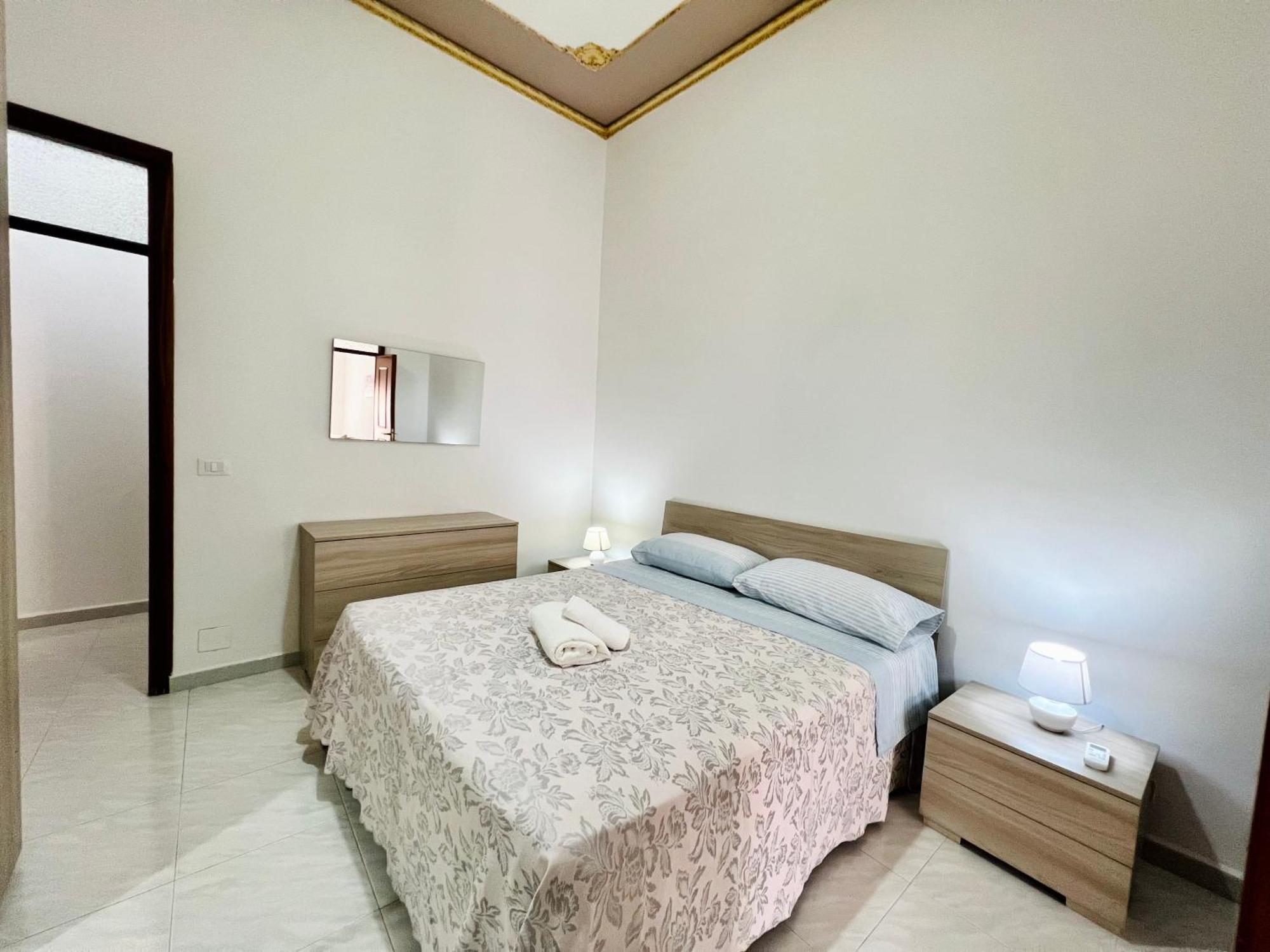 Casa Kennedy Villa Capaci Eksteriør billede